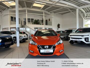 Gebrauchte Nissan Micra
