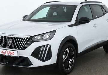 Peugeot 2008 2.529 km 19.890 &euro; Halle-Nietleben 06122