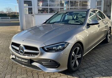Mercedes-Benz C 180 30.000 km 37.999 &euro; Bitterfeld 06749