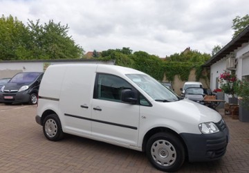 VW Caddy 231.400 km 2.750 &euro; Halle / Saale 06116