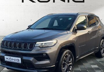 Jeep Compass 49.715 km 24.996 &euro; Halle, Angersdorf 06179