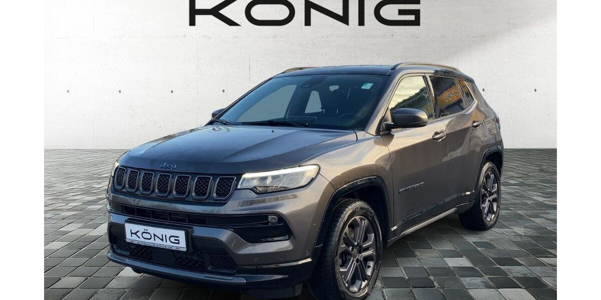 Jeep Compass 49.715 km 24.996 &euro; Halle, Angersdorf 06179