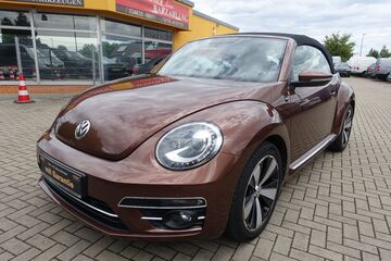 Gebrauchte VW Beetle