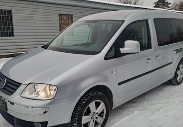 VW Caddy 182.589 km 5.199 &euro; Halle 06116