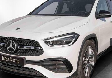 Mercedes-Benz GLA 220 67.540 km 38.377 &euro; Halle-Sennewitz 06193