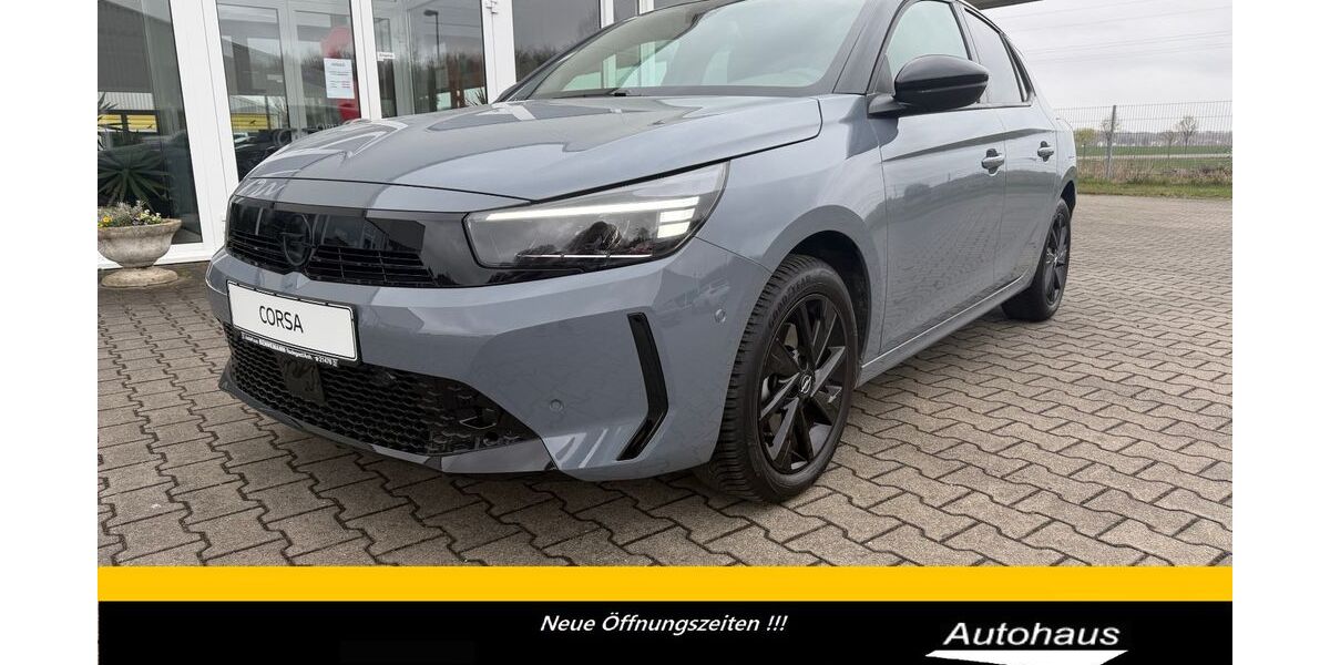 Opel Corsa 9.820 km 20.450 &euro; Südliches Anhalt OT Radegast 06369