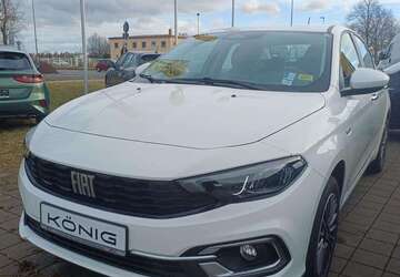 Fiat Tipo 2.501 km 17.590 &euro; Merseburg 06217