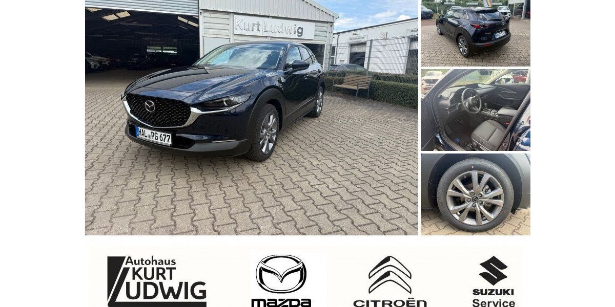 Mazda CX-30 2.990 km 29.990 &euro; Halle 06126