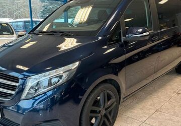 Mercedes-Benz V 250 420.823 km 18.990 &euro; Halle 06118