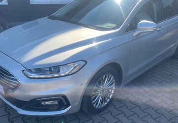 Ford Mondeo 62.998 km 22.399 &euro; Leuna 06237