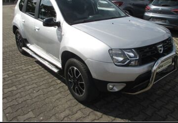 Dacia Duster 81.000 km 11.995 &euro; Wolfen 06766