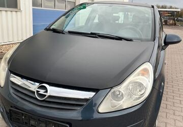 Opel Corsa 124.798 km 2.780 &euro; Teutschenthal OS Zscherben 06179