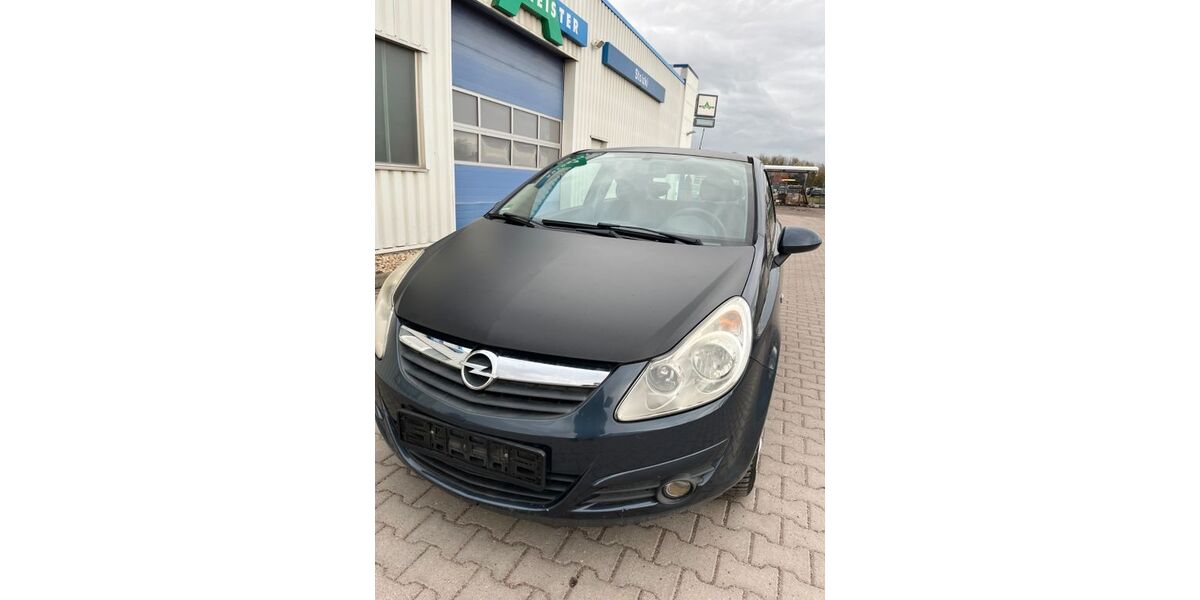 Opel Corsa 124.798 km 2.780 &euro; Teutschenthal OS Zscherben 06179
