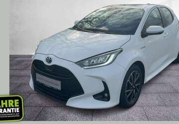 Toyota Yaris 45.064 km 16.999 &euro; Halle 06130