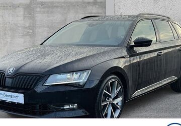 Skoda Superb 99.000 km 25.240 &euro; Salzatal OT Bennstedt 06198