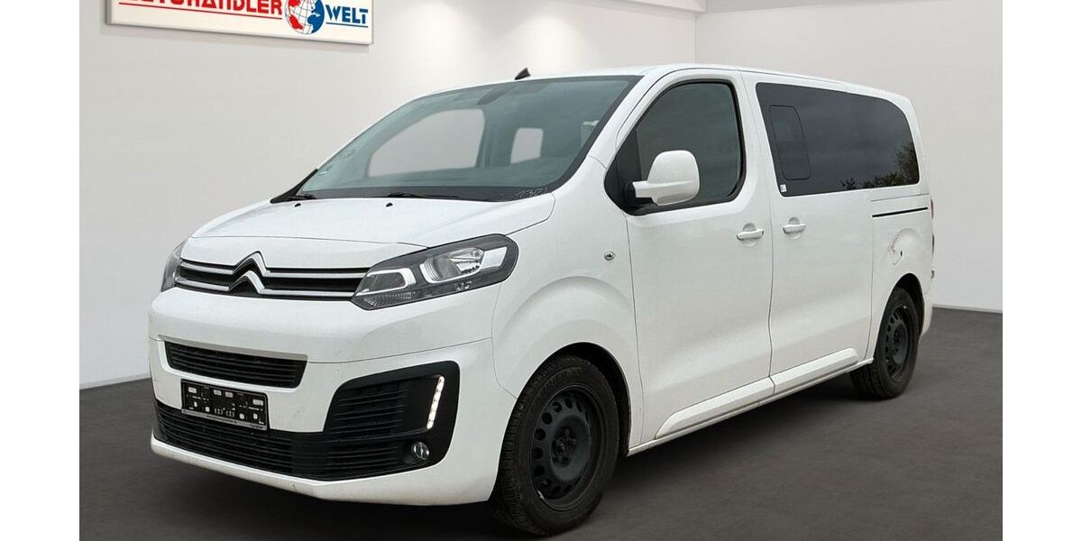 Citroen SpaceTourer 157.608 km 15.499 &euro; Brehna 06796