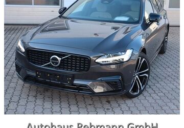 Volvo V90 44.200 km 44.500 &euro; Salzatal OT Bennstedt 06198