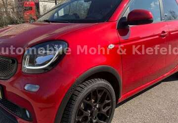 Smart forFour 62.000 km 13.999 &euro; Halle-Neustadt 06124