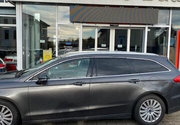 Ford Mondeo 244.000 km 5.900 &euro; Halle/Saale 06116