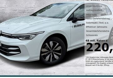 VW Golf 6.400 km 26.640 &euro; Leuna 06237