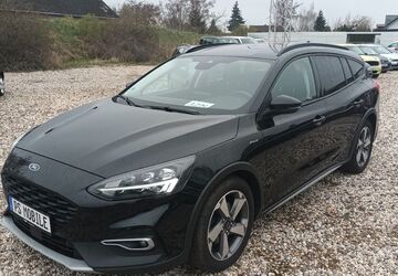 Ford Focus 180.000 km 10.900 &euro; Sandersdorf-Brehna 06792