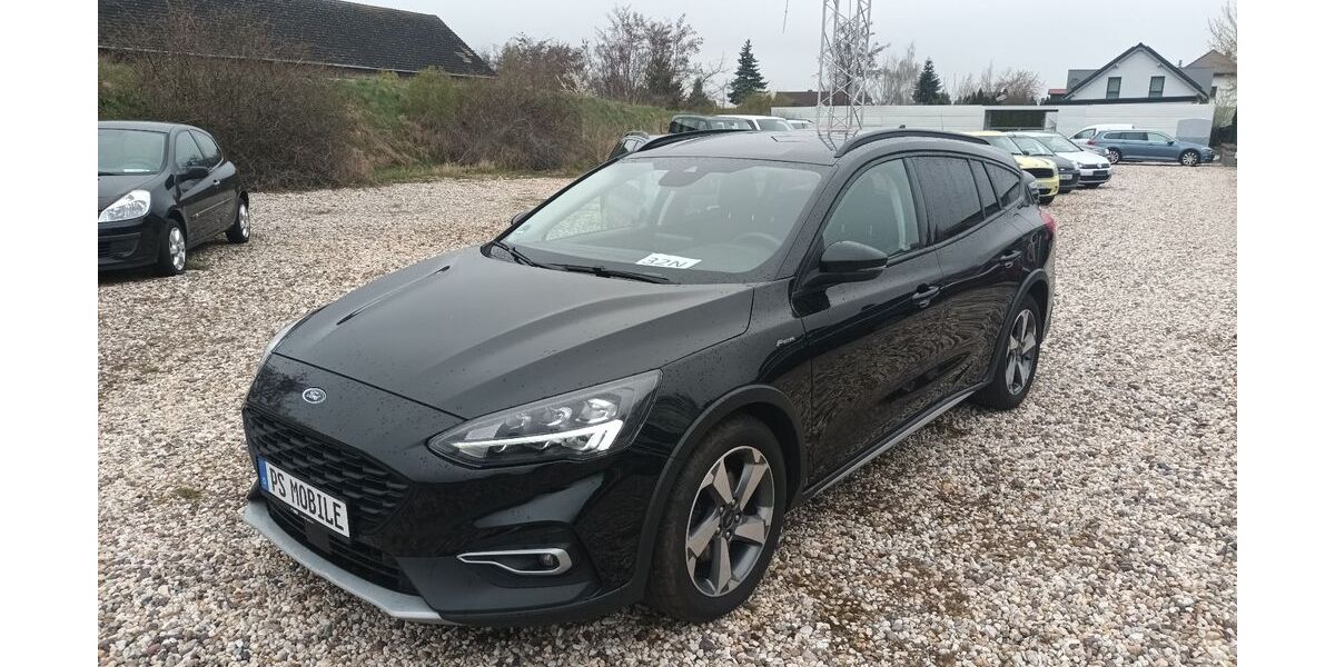 Ford Focus 180.000 km 10.900 &euro; Sandersdorf-Brehna 06792