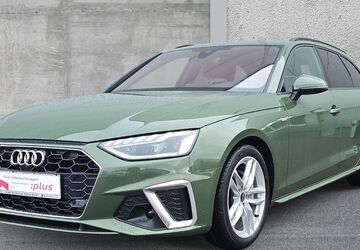 Audi A4 30.810 km 36.240 &euro; Halle (Saale) 06110