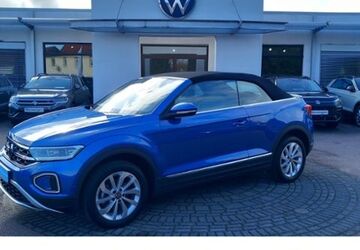 VW T-Roc 11.545 km 22.988 &euro; Südliches Anhalt OT Görzig 06369