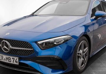 Mercedes-Benz A 200 10.114 km 35.430 &euro; Merseburg 06217