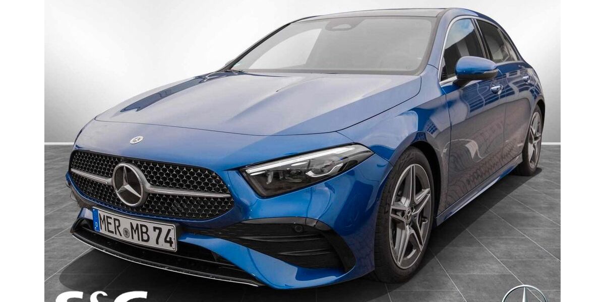 Mercedes-Benz A 200 10.114 km 35.430 &euro; Merseburg 06217