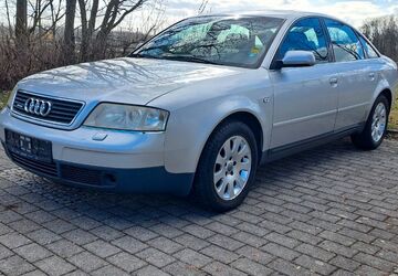 Audi A6 226.658 km 1.700 &euro; Wolfen 06766