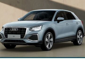 Audi Q2 4.340 km 31.930 &euro; Merseburg 06217