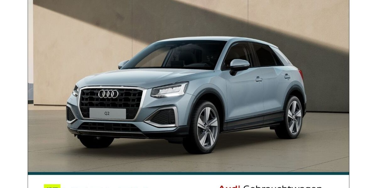 Audi Q2 4.340 km 31.930 &euro; Merseburg 06217