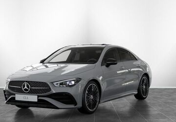 Mercedes-Benz CLA 180 27.151 km 38.290 &euro; Halle-Sennewitz 06193