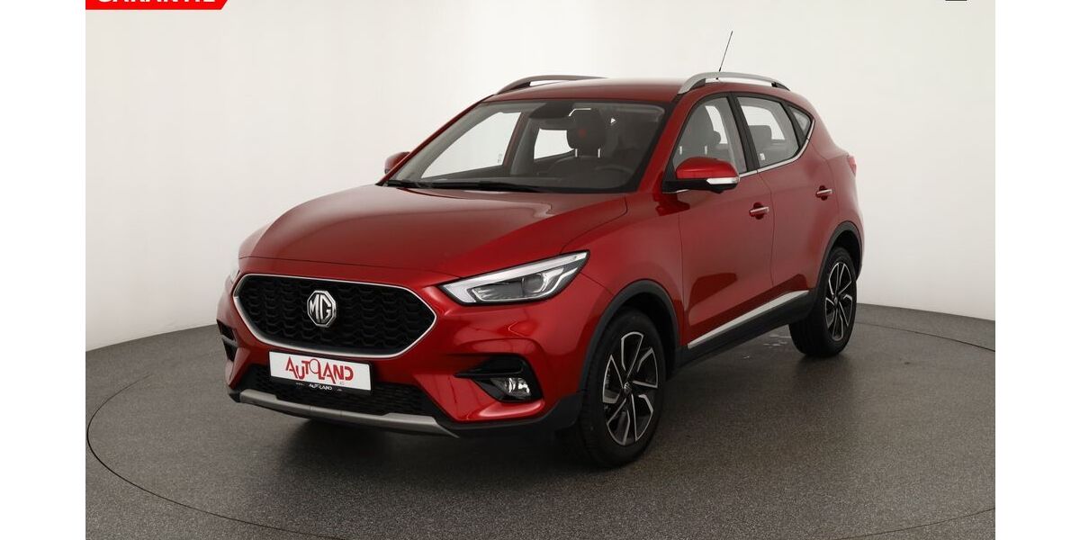 MG ZS 26.256 km 19.790 &euro; Brehna 06796