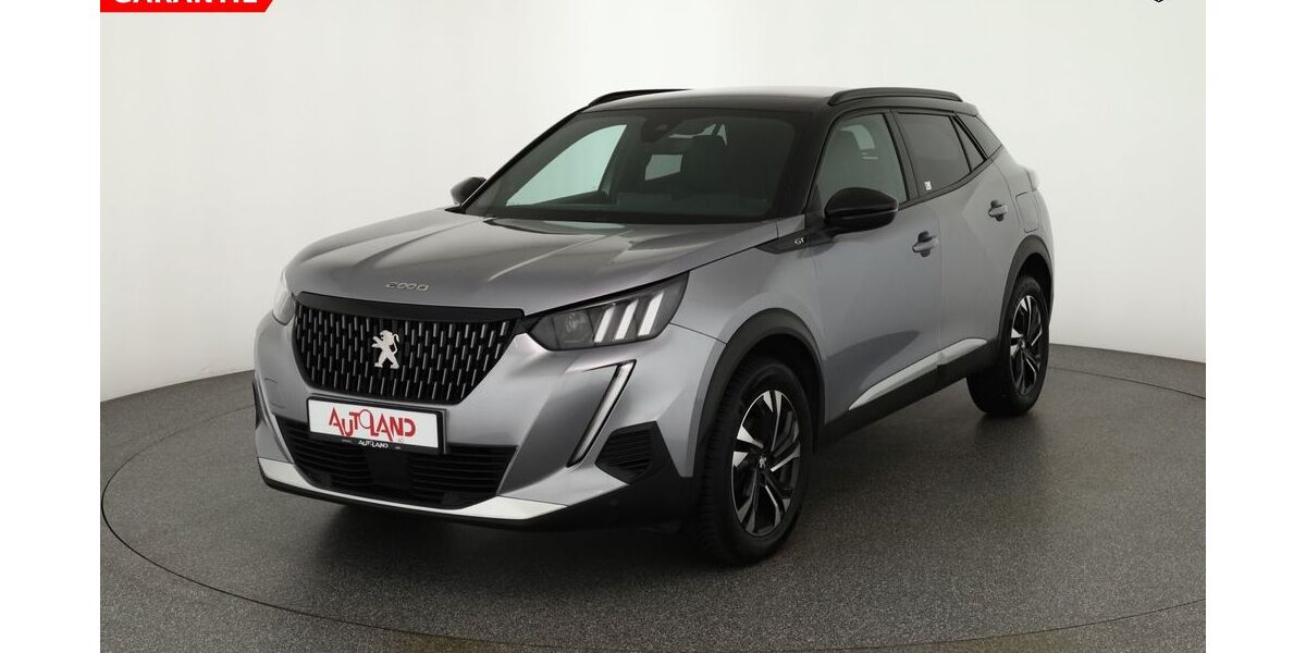 Peugeot 2008 44.759 km 20.790 &euro; Brehna 06796