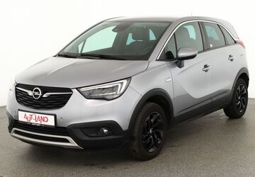 Opel Crossland (X) 47.721 km 17.990 &euro; Köthen 06366