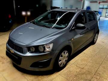 Gebrauchte Chevrolet Aveo