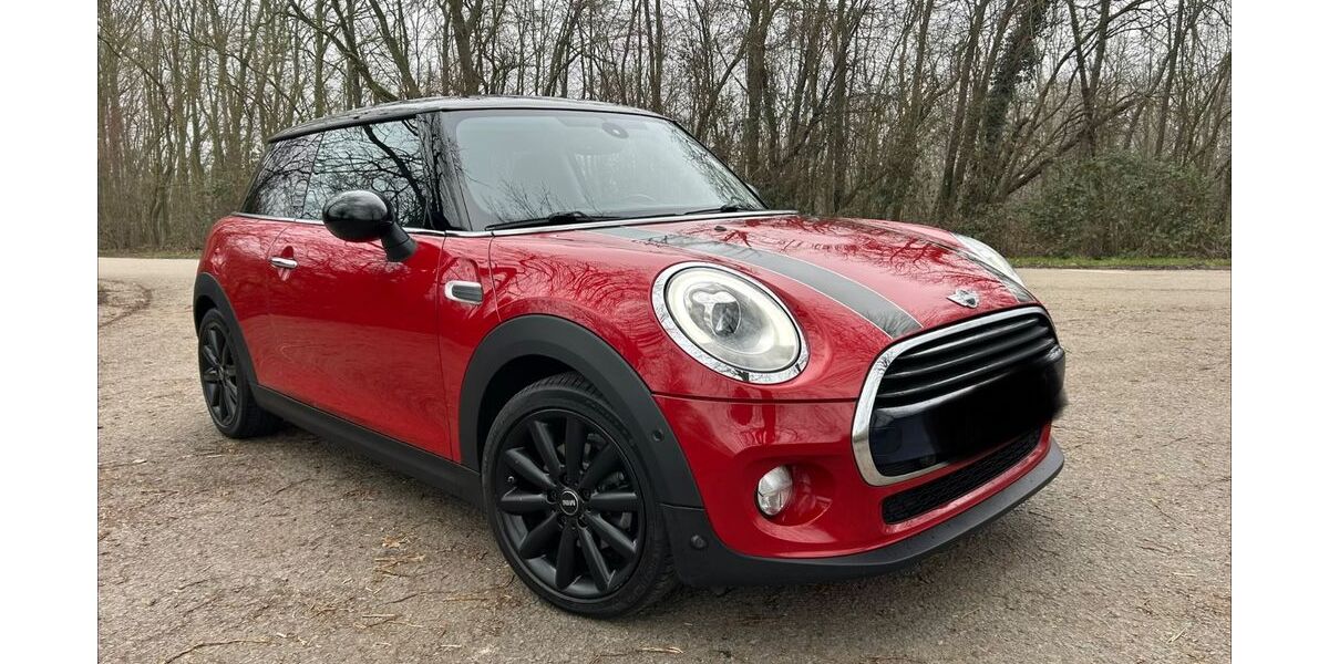 Mini Cooper D 77.000 km 10.500 &euro; Hallé 01500