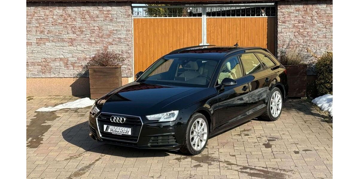 Audi A4 144.706 km 18.999 &euro; Salzatal 06198