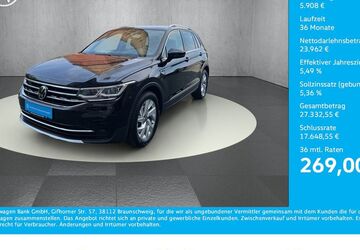 VW Tiguan 28.046 km 29.870 &euro; Halle/Saale 06110