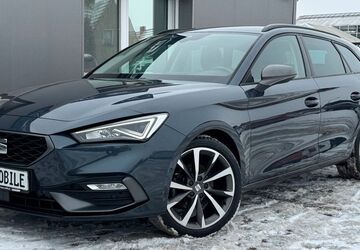 Seat Leon 49.999 km 19.999 &euro; Bitterfeld-Wolfen 06766