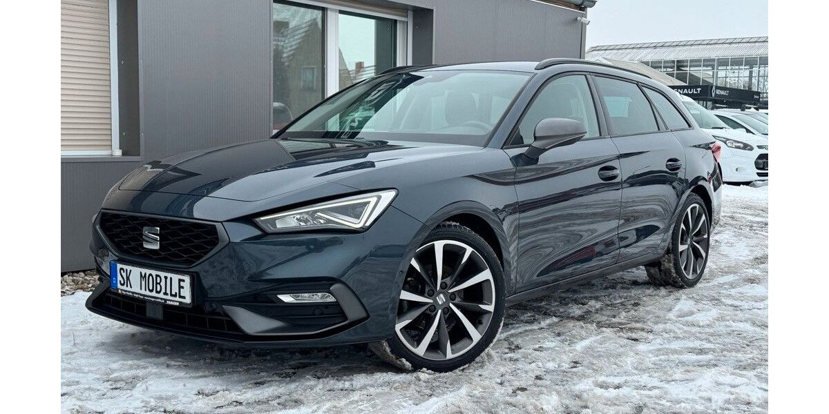 Seat Leon 49.999 km 19.999 &euro; Bitterfeld-Wolfen 06766