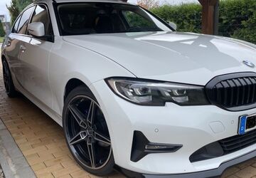 BMW 318 125.000 km 22.100 &euro; Bobbau 06766