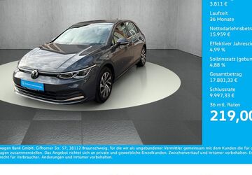 VW Golf 75.015 km 19.770 &euro; Halle/Saale 06110