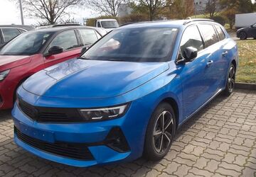 Opel Astra 5.450 km 26.700 &euro; Querfurt 06268