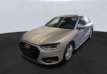 Audi A4 58.105 km 26.490 &euro; Köthen 06366