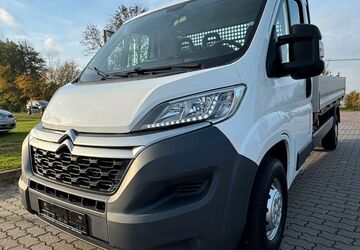 Citroen Jumper 203.394 km 11.999 &euro; Schkopau 06258