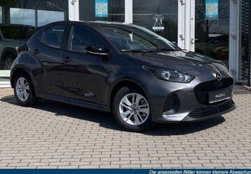 Mazda 2 Hybrid 1.050 km 23.920 &euro; Delitzsch 04509