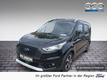 Gebrauchte Ford Tourneo Connect